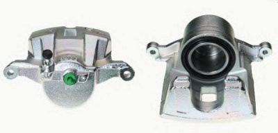 BUDWEG CALIPER 343606 -  Тормозной суппорт